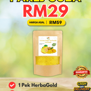 PAKEJ CUBA 1 PACK