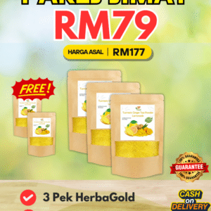PAKEJ JIMAT 3 FREE 2